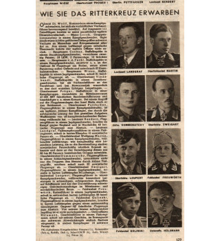 *Revue illustrée - Der Adler*