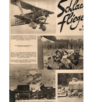 *Illustrierte Zeitschrift - Der Adler*