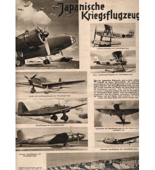 *Illustrierte Zeitschrift - Der Adler*