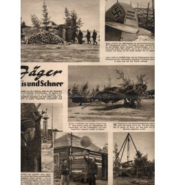 *Revue illustrée  - Der Adler*