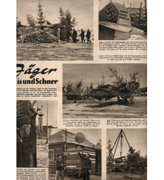 *Revue illustrée  - Der Adler*