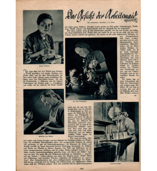 *Revue illustrée - Die Lesestunde*