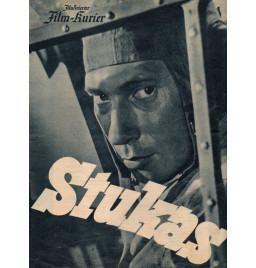 *Feuillet publicitaire - Film Stuka*