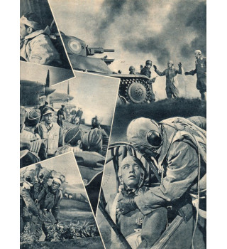 *Feuillet publicitaire - Film Stuka*