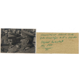 *Generaloberst Eduard Dietl*