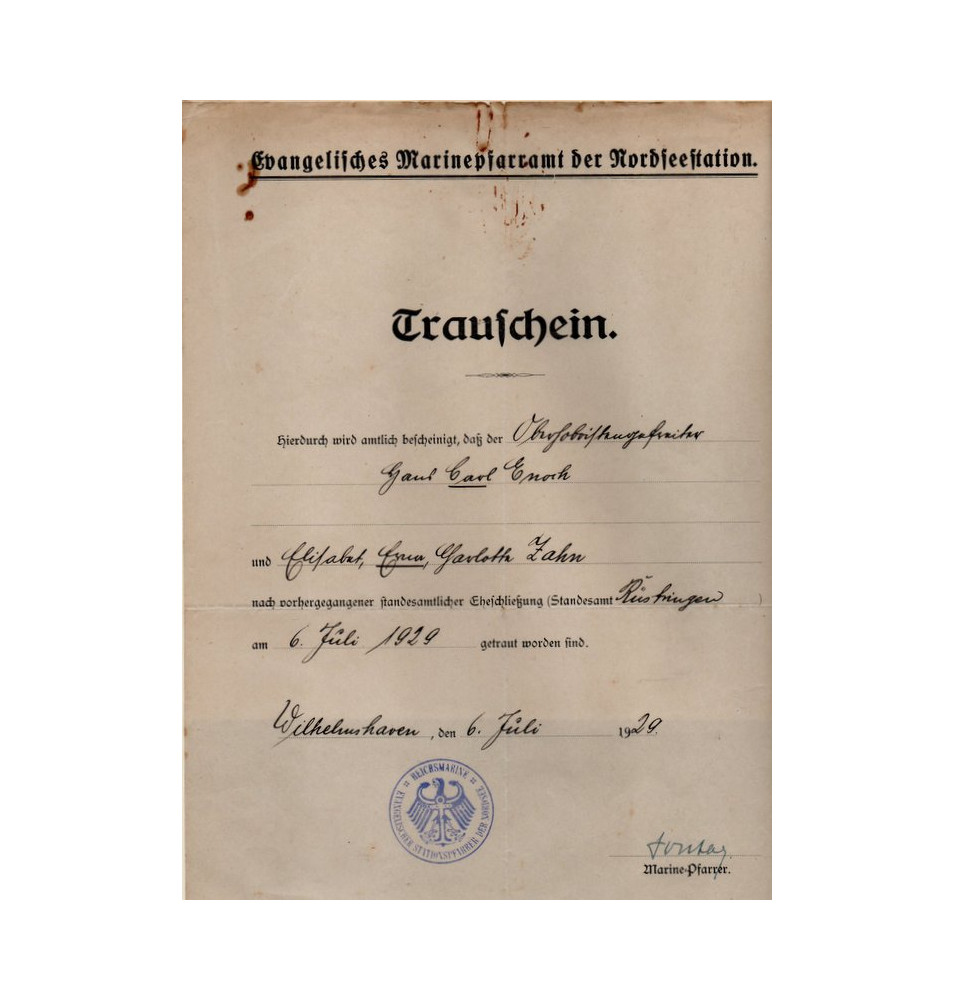 *Ensemble de documents  - Enoch*