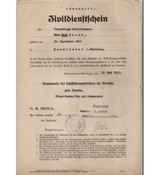 *Ensemble de documents  - Enoch*