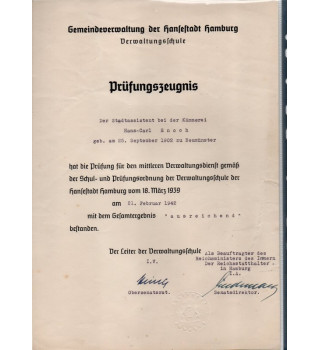 *Ensemble de documents  - Enoch*