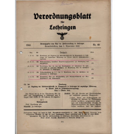 *Verordnungsblatt  - Nr68*