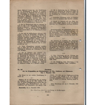 *Verordnungsblatt  - Nr68*