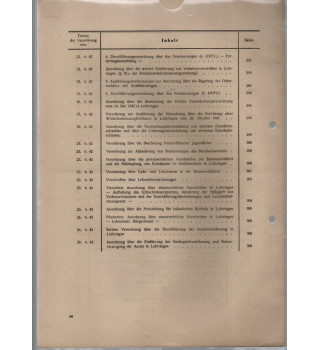 *Verordnugsblatt für Lothringen *