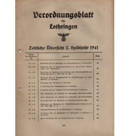 *Verordnugsblatt für...