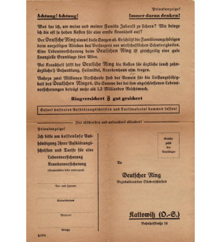 *Empfangsbescheinigung über Rundfunkgebühren*