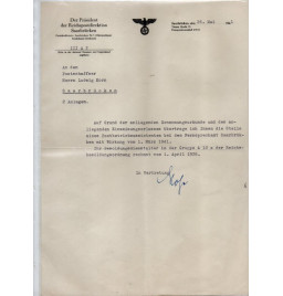 *Dokumentensatz - Korn*