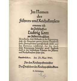 *Dokumentensatz - Korn*