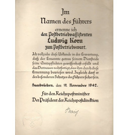 *Dokumentensatz - Korn*