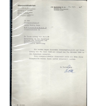 *Dokumentensatz - Korn*