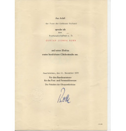 *Dokumentensatz - Korn*