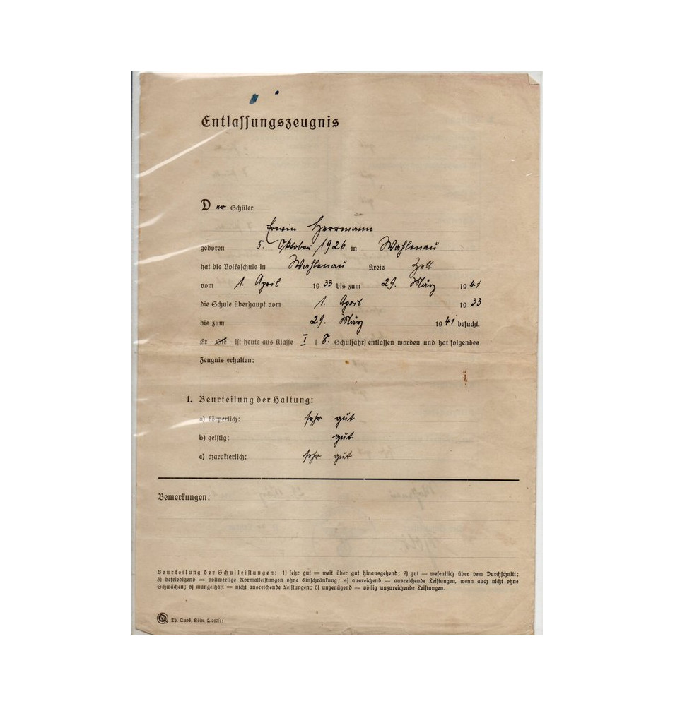 *Ensemble de documents - Hermann*