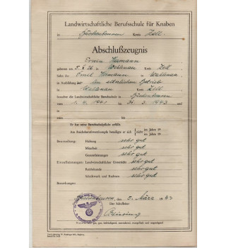 *Ensemble de documents - Hermann*