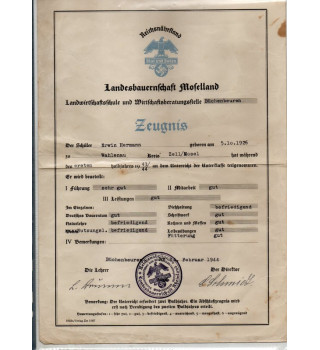 *Ensemble de documents - Hermann*