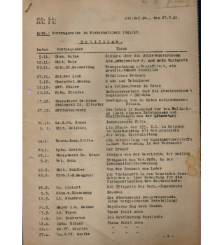 *Dokumente zur 255. Infanteriedivision*