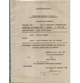 *Ensemblede documents - Adam*