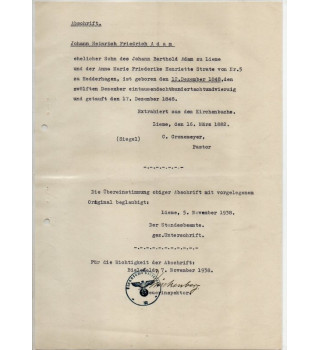 *Ensemblede documents - Adam*