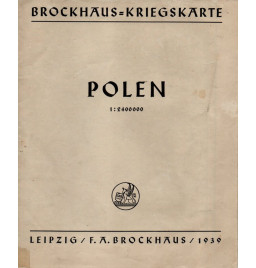 *Brockhaus-Kriegskarte*
