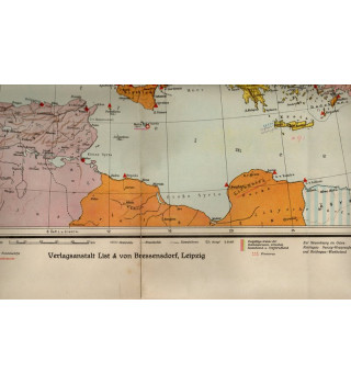 *Carte allemande - 1940*