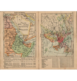 *Atlas colonial allemand*