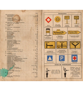 *Führerscheinhandbuch*