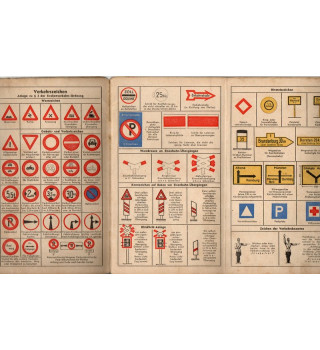 *Führerscheinhandbuch*