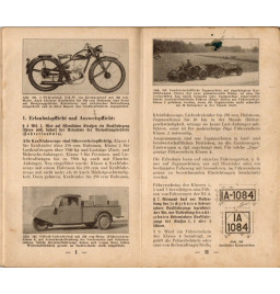 *Führerscheinhandbuch*