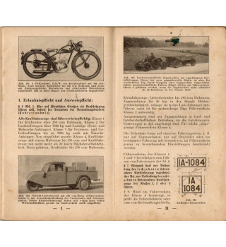 *Führerscheinhandbuch*