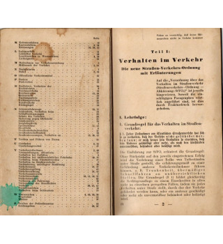 *Führerscheinhandbuch*