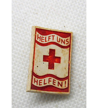 *Journée de la croix rouge 1935*