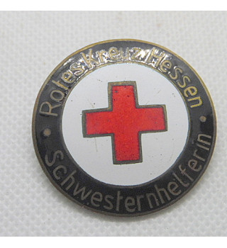 *Insigne aide soignante*