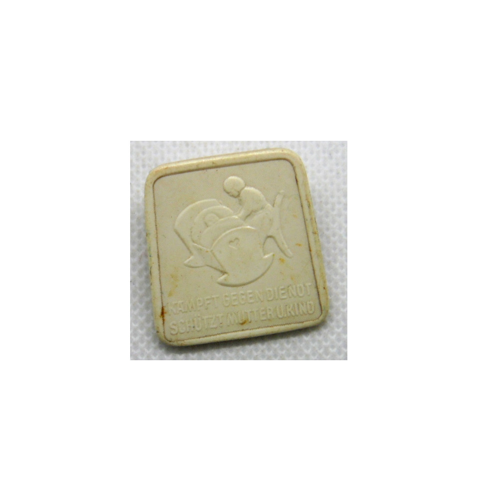 *La mère et l'enfant - WHW*