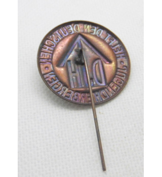 *Insigne - Jeunesses allemandes -1933*