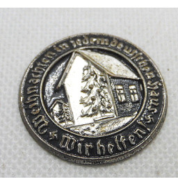 *Anstecknadel der Deutschen...