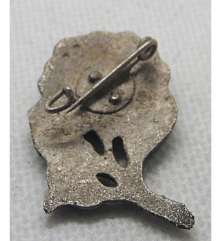 *Eisenabzeichen Kunstguss 1937*