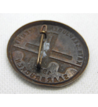 *Insigne jeunesse catholique sarroise*