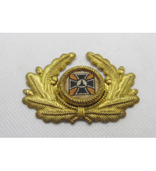 *Abzeichen der Veteranenmütze*