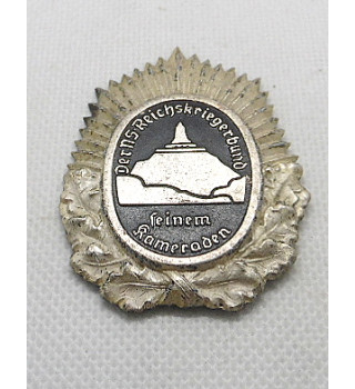 *Insigne de casquette Kyffhauser*