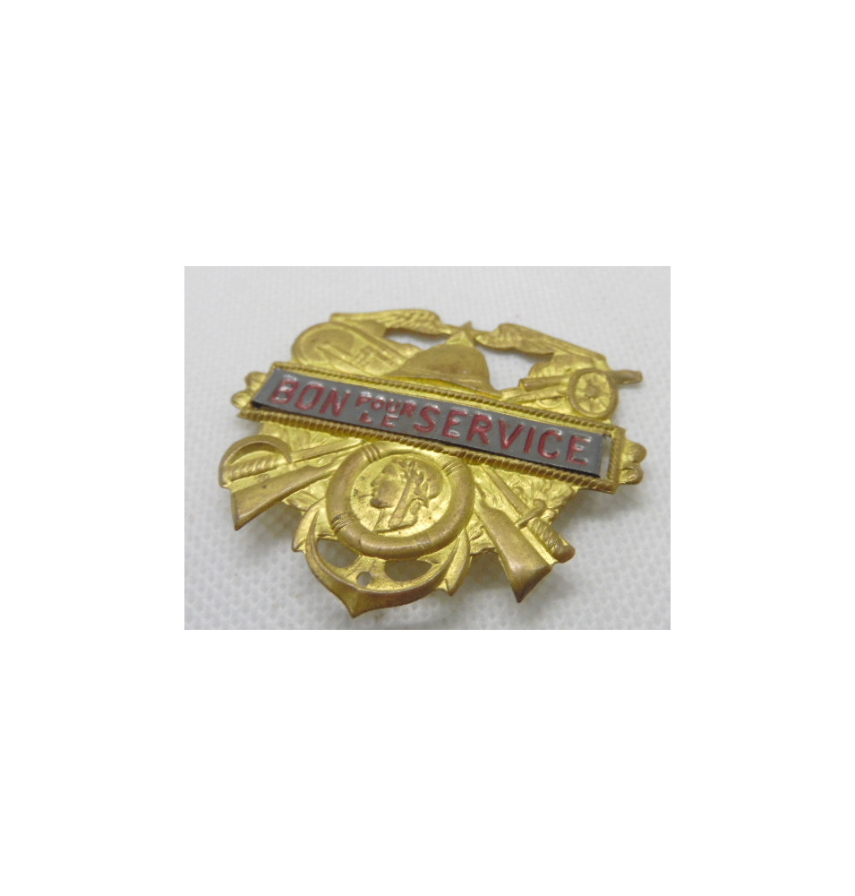 *Insigne de conscription militaire*