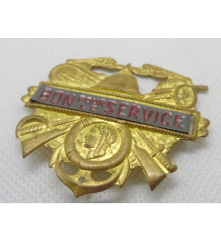 *Insigne de conscription militaire*