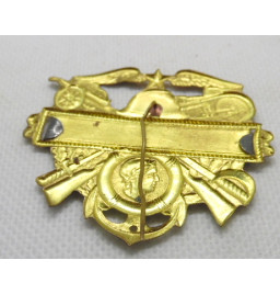 *Insigne de conscription militaire*