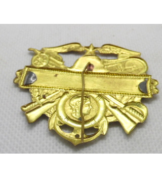 *Insigne de conscription militaire*