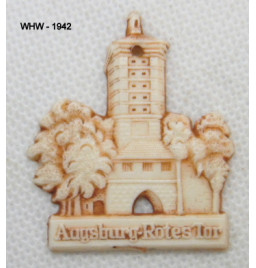 *WHW - Porte de ville célèbre*